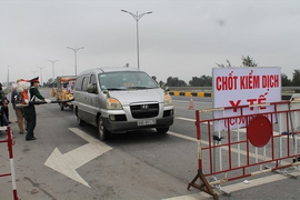 Hải Phòng cách ly tập trung người đến từ khu vực có ca COVID-19