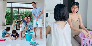 Giàu nứt vách, sao Việt vẫn siết chặt chi tiêu của con: Không cho phép phung phí