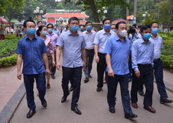 Phó Chủ tịch Hà Nội: 'Cách ly đủ 14 ngày, không có trường hợp đặc biệt'