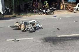 16 người chết vì tai nạn giao thông trong ngày thứ 3 kỳ nghỉ lễ 30/4