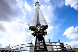 Đặc vụ CIA cướp tàu vũ trụ Liên Xô thời Chiến tranh Lạnh