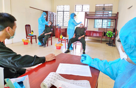 Thông tin 2 người Trung Quốc dương tính SARS-CoV-2 từng du lịch Đà Nẵng