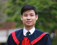 Nam sinh 'gây sốt cộng đồng mạng' Đỗ Bách Khoa vào đội Olympic Toán quốc tế