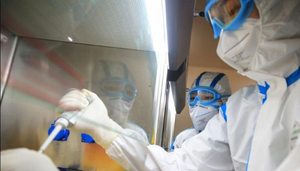 Ca dương tính với SARS-CoV-2 ở Hoàng Mai từng đến Bệnh viện Nhi Trung ương