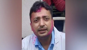 Bác sĩ chống COVID-19 ở Ấn Độ tự sát