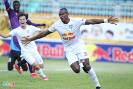 Hòa nghẹt thở Bình Dương, HAGL nối dài chuỗi bất bại ấn tượng 