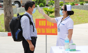 Hải Phòng: Cách ly nữ nhân viên làm việc ở Sunny Club và người liên quan