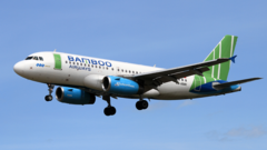 Bamboo Airways muốn tăng từ 30 lên 100 máy bay: 2 Bộ băn khoăn nhiều câu hỏi