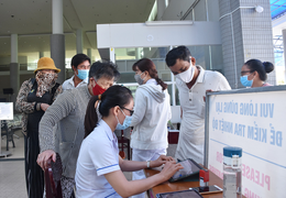 Bà Rịa - Vũng Tàu xử lý người cố tình khai báo y tế sai sự thật