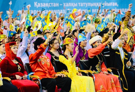 Kazakhstan – Quốc gia đa sắc tộc đặc biệt của thế giới