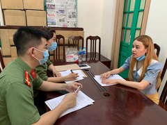 Khởi tố nữ sinh thuê chung cư cho người Trung Quốc nhập cảnh trái phép