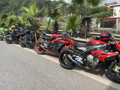 Gầm rú đi vào cao tốc Hà Nội–Thái Nguyên, 9 mô tô 'khủng' bị tạm giữ