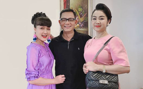 'Hướng dương ngược nắng' tập 62: Vì Diễm Loan, ông Quân 'đuổi khéo' bà Bạch Cúc