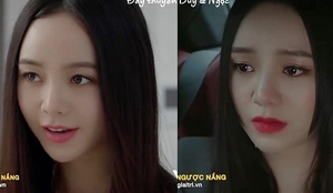 Nhan sắc Quỳnh Kool thay đổi thế nào qua từng phim?