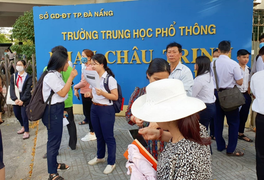 Học sinh Đà Nẵng kiểm tra cuối học kỳ 2 từ ngày 10/5