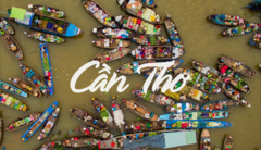 Ai cũng biết Cần Thơ nổi tiếng với chợ nổi, vậy còn đặc trưng '4 treo' thì sao?