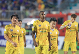 Kịch bản nào khiến Hà Nội FC phải đua trụ hạng ở giai đoạn hai?