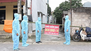 Hà Nam khởi tố vụ án làm lây lan dịch COVID-19