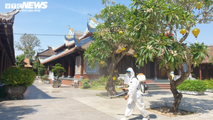 Trường hợp nghi mắc COVID-19 ở Quảng Nam đi nhiều nơi trước khi được phát hiện 