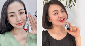 Tuyệt chiêu dưỡng ẩm, dưỡng trắng serum HA Elen’s Nature 