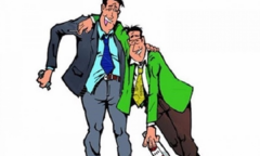 Vào quán rượu theo cách vợ dạy