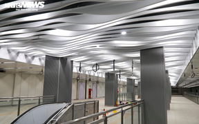 Ảnh: Xuống lòng đất chiêm ngưỡng nhà ga Ba Son 'về đích'