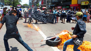 Nổ bom bưu kiện, 4 quan chức Myanmar thiệt mạng