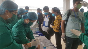 Người từ những nơi này đến Hải Phòng phải cách ly tập trung