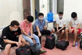 Bắt người phụ nữ tiếp tay cho 52 người Trung Quốc nhập cảnh trái phép