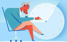 Vì sao có người đi làm 2 năm đã thành công, có người 5, 10 năm vẫn làng nhàng?