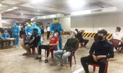 Quản lý bar dương tính SARS-CoV-2, Đà Nẵng xét nghiệm hơn 200 người