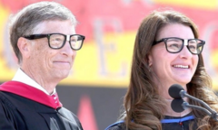 Vì sao việc phân chia tài sản vợ chồng Bill Gates phức tạp hơn nhà Jeff Bezos?