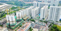 Một năm, giá căn hộ TP.HCM tăng gần 15%