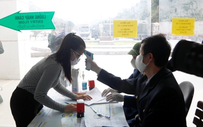 Hà Tĩnh phát hiện 2 ca tái dương tính SARS-CoV-2 khi hết thời gian cách ly