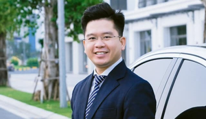 Lang Công Đạt: Từ học trò nghèo trở thành doanh nhân trẻ