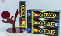 Testo - Giải pháp hỗ trợ tăng cường sinh lý cho phái mạnh 