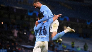 Vào chung kết Champions League, Man City lập kỷ lục ấn tượng