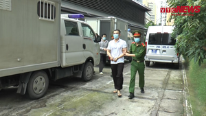 Video: Xét xử các bị cáo buôn hàng lậu trong đại án Nhật Cường