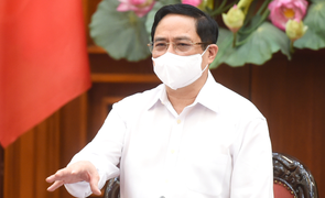 Thủ tướng: Chuyển trạng thái chống dịch từ phòng ngự sang chủ động tấn công