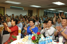 Bộ Công an: CLB Tình Người cóp nhặt giáo lý, tuyên truyền mê tín dị đoan