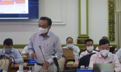 TS Trần Du Lịch: TP.HCM mặc chiếc áo quá chật so với cơ thể đang lớn nhanh
