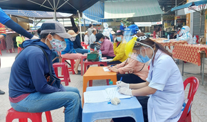 Đà Nẵng ghi nhận thêm 2 trường hợp dương tính SARS-CoV-2 trong 1 gia đình