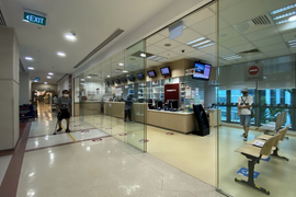 Ổ dịch COVID-19 tại bệnh viện Singapore lây lan chóng mặt chỉ trong 1 tuần