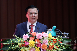 Bí thư Hà Nội Đinh Tiến Dũng: Không có chuyện phong toả thành phố