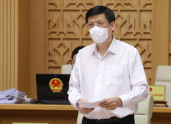Bộ trưởng Y tế nêu 5 bài học từ vụ lây nhiễm nCoV ở BV Bệnh Nhiệt đới Trung ương