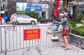 Infographic: Bộ Y tế kéo dài thời gian cách ly tập trung lên 21 ngày