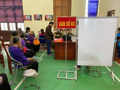 Bắc Ninh tạm dừng làm căn cước công dân sau khi phát hiện 2 ca mắc COVID-19