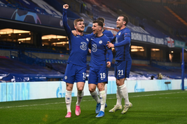 Chelsea chơi quá hay, cuốn phăng Real Madrid 