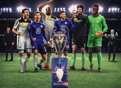  Chelsea mơ tái hiện ký ức vô địch Champions League năm 2012 