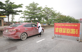 Bắc Ninh phát hiện thêm 7 trường hợp nghi mắc COVID-19